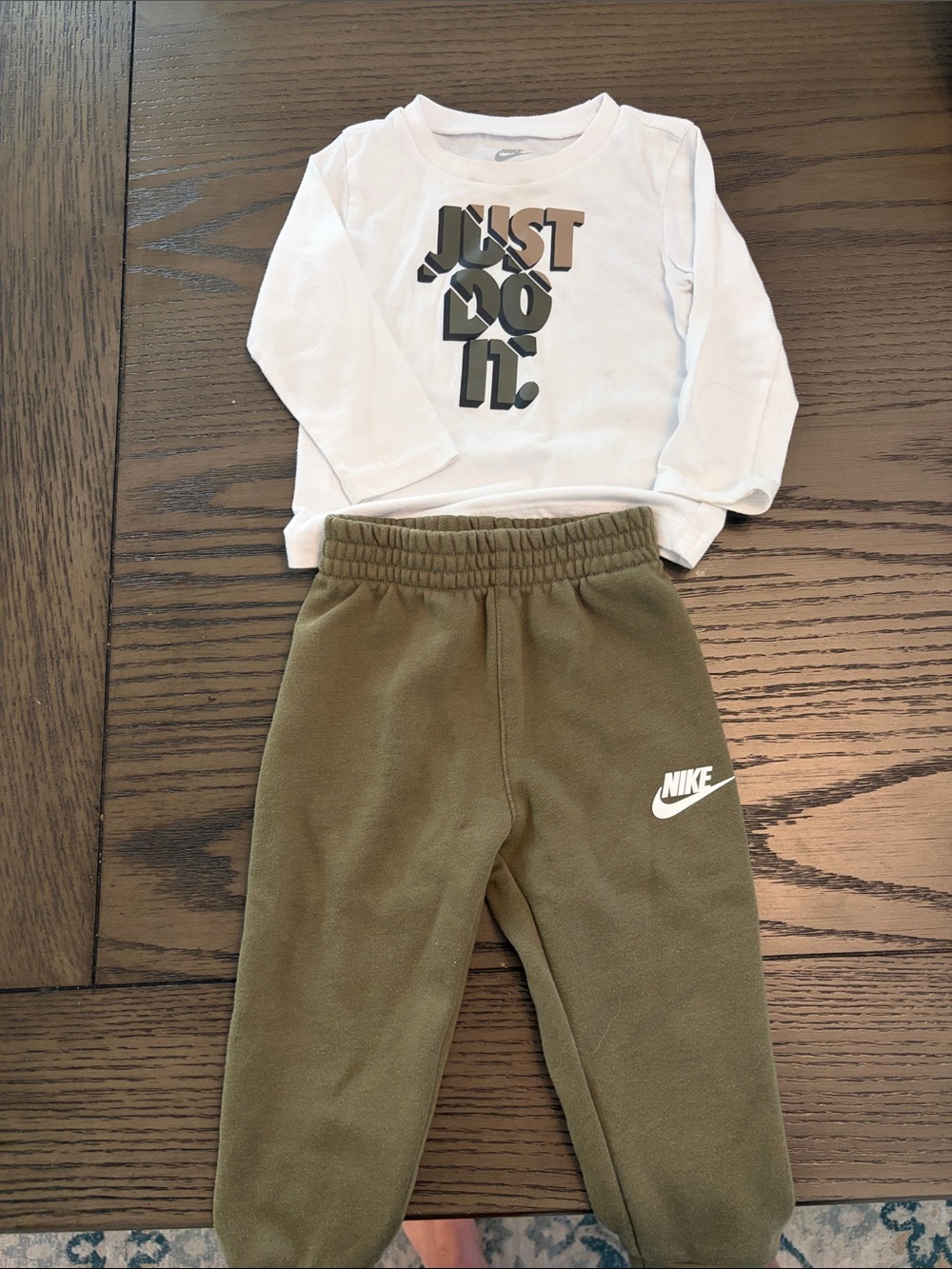 Kids Nike set